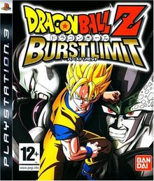 Dragon Ball Z: Burst Limit (PS3) by Namco Bandai