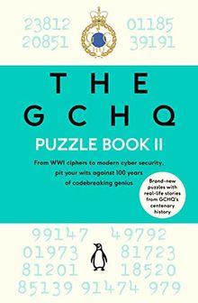 The GCHQ Puzzle Book II (Puzzle Books)