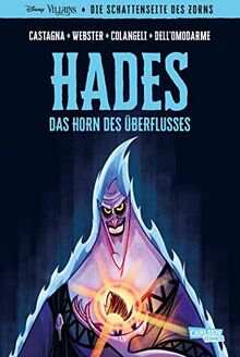 Disney – Die Schattenseite des Zorns: Hades: Das Füllhorn | Neue Abenteuer für Fans der Disney Villains