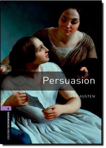 Persuasion: 1400 Headwords (Oxford Bookworms Library: Stage 4) by Jane Austen | Book | condition very good