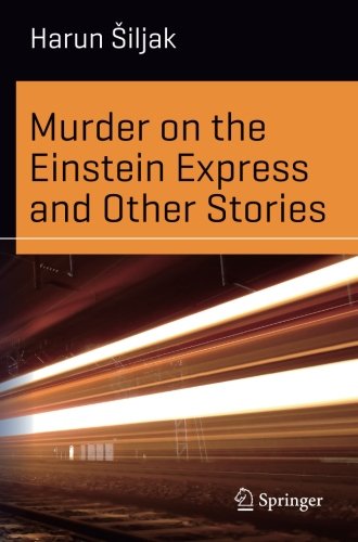 Murder on the Einstein Express and Other Stories (Science and Fiction)