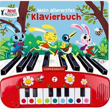 Mein allererstes Klavierbuch (Mini-Musiker)