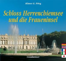 Schloss Herrenchiemsee und die Fraueninsel