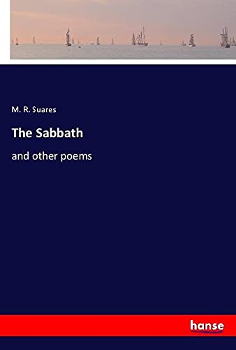 The Sabbath: and other poems