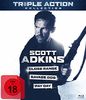Scott Adkins Triple Action Collection [Blu-ray]