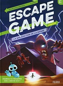 La malédiction de la momie : escape game junior