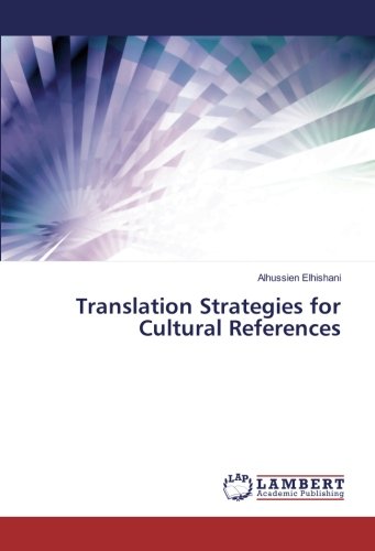 Translation Strategies for Cultural References