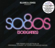 Blank & Jones present: So80s (So Eighties) (Deluxe Box)