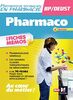 Pharmaco en fiches mémo : préparateur technicien en pharmacie, BP-DEUST