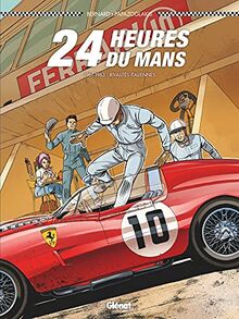 24 Heures du Mans. 1961-1963 : rivalités italiennes