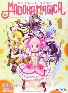 Madoka Magica 1 (Seinen - Madoka Magica)