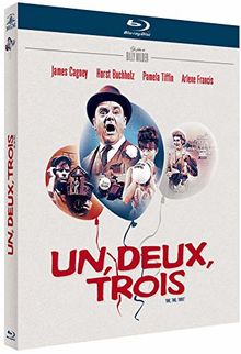 Un, deux, trois [Blu-ray] [FR Import]