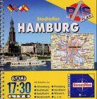 Stadtatlas-Großraum Hamburg