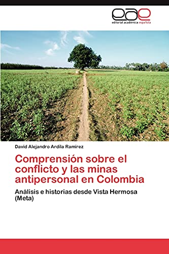 Comprensión sobre el conflicto y las minas antipersonal en Colombia: Análisis e historias desde Vista Hermosa (Meta)