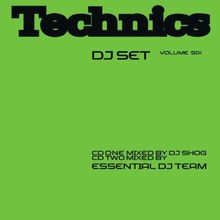 Technics DJ Set Vol. 6