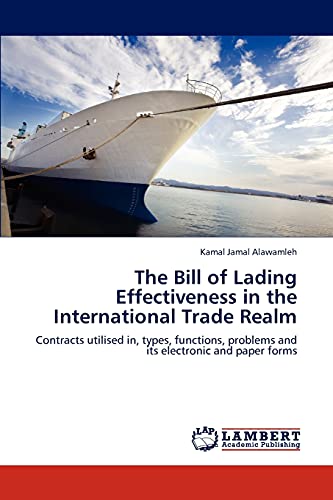 The Bill of Lading Effectiveness in the International Trade Realm: Contracts utilised in, types, functions, problems and its electronic and paper ... of Enhancing Preschool Reading Development
