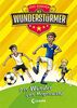 Der Wunderstürmer (Band 6) - Das Wunder von Hegenwald: Lustiges Fußballbuch für Kinder ab 9 Jahre