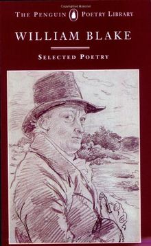 Blake: Selected Poetry (Poetry Library, Penguin)