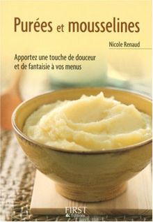 Purées et mousselines : apportez une touche de douceur et de fantaisie à vos menus