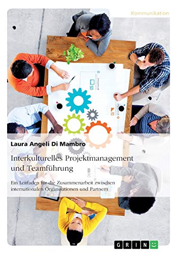 Interkulturelles Projektmanagement und Teamführung: Ein Leitfaden für die Zusammenarbeit zwischen internationalen Organisationen und Partnern