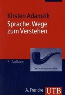 Sprache: Wege zum Verstehen