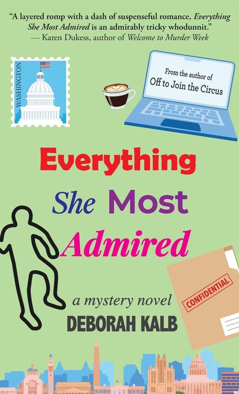 Everything She Most Admired