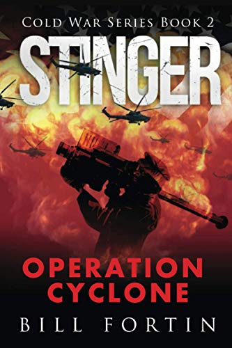 Stinger: Operation Cyclone (Cold War Series, Band 2)