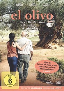 El Olivo - Der Olivenbaum