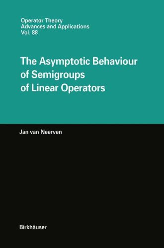 The Asymptotic Behaviour of Semigroups of Linear Operators (Operator Theory: Advances and Applications)