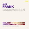 Anne Frank (2 CDs) - Basiswissen: Leben (1929-1945), Werk, Bedeutung (BASISWISSEN strukturiert und verständlich: WISSEN wissen.) (Basiswissen. ... Präzise, verständlich und unterhaltsam.)
