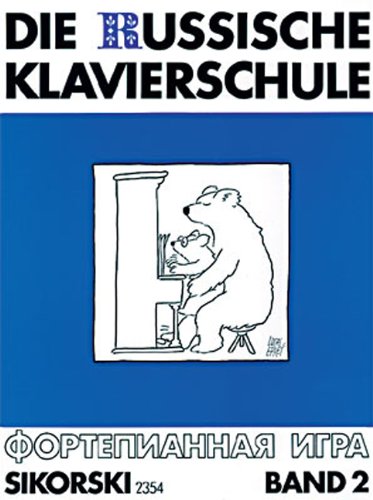 Julia Suslin - GEBRAUCHT Die Russische Klavierschule Bd2 - Preis vom 04112023 060105 h
