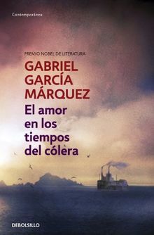 El amor en los tiempos del cólera (Contemporanea (debolsillo))