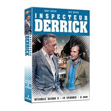 Inspecteur derrick - saison 3 [FR Import]