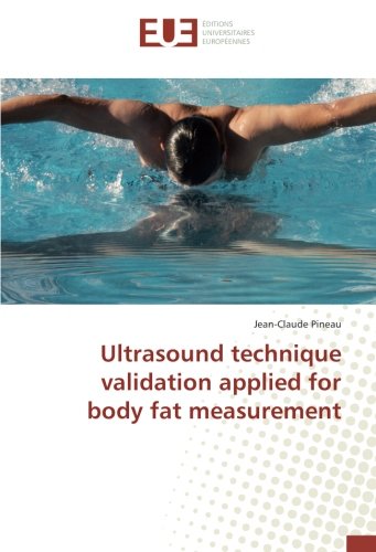 Ultrasound technique validation applied for body fat measurement