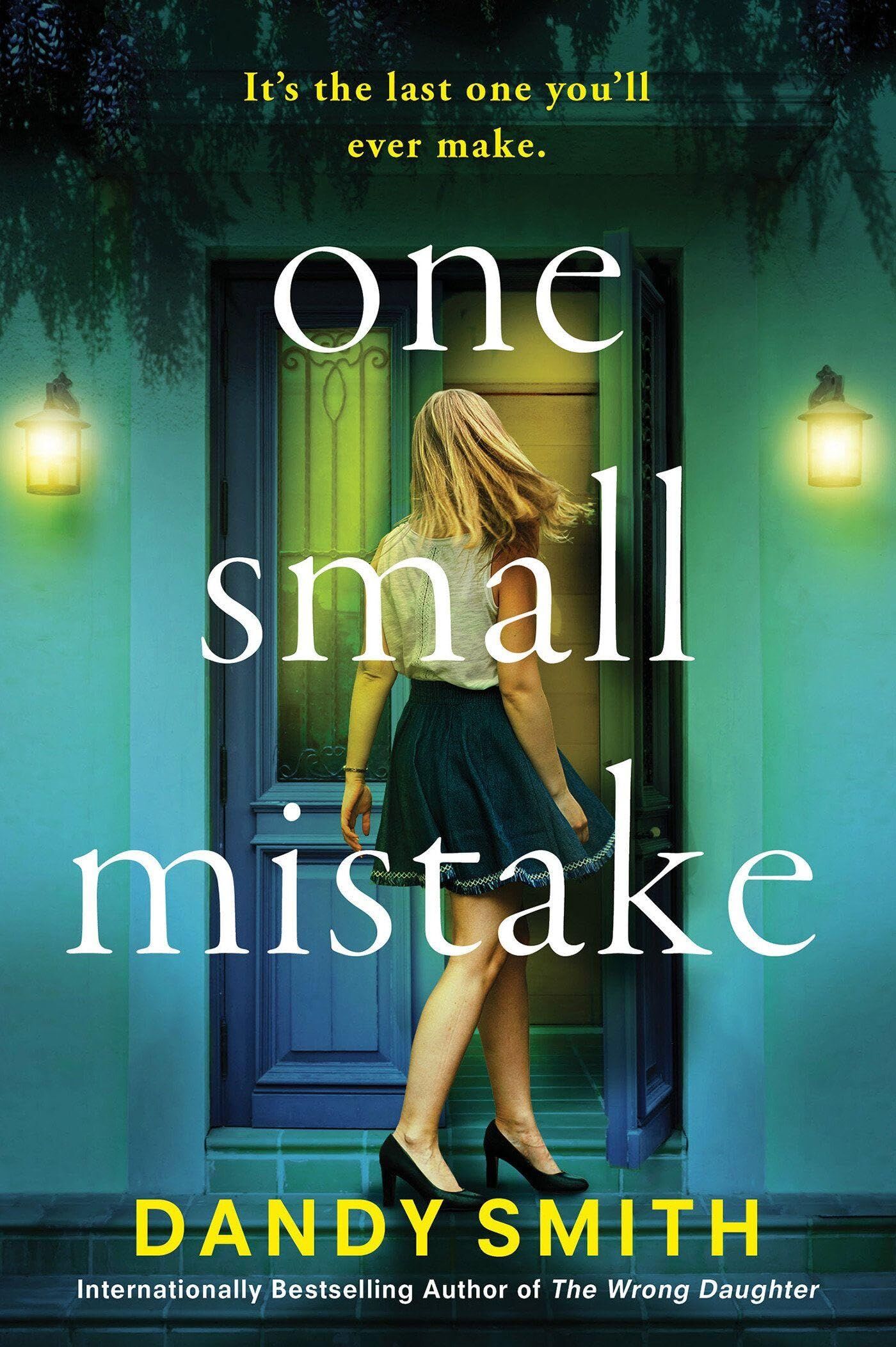 One Small Mistake