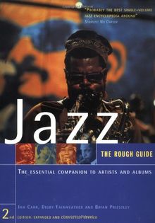 The Rough Guide to Jazz 2 (Rough Guide Music Guides) | Buch | Zustand gut