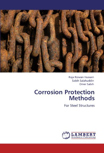 Corrosion Protection Methods: For Steel Structures