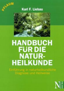 Handbuch für die Naturheilkunde