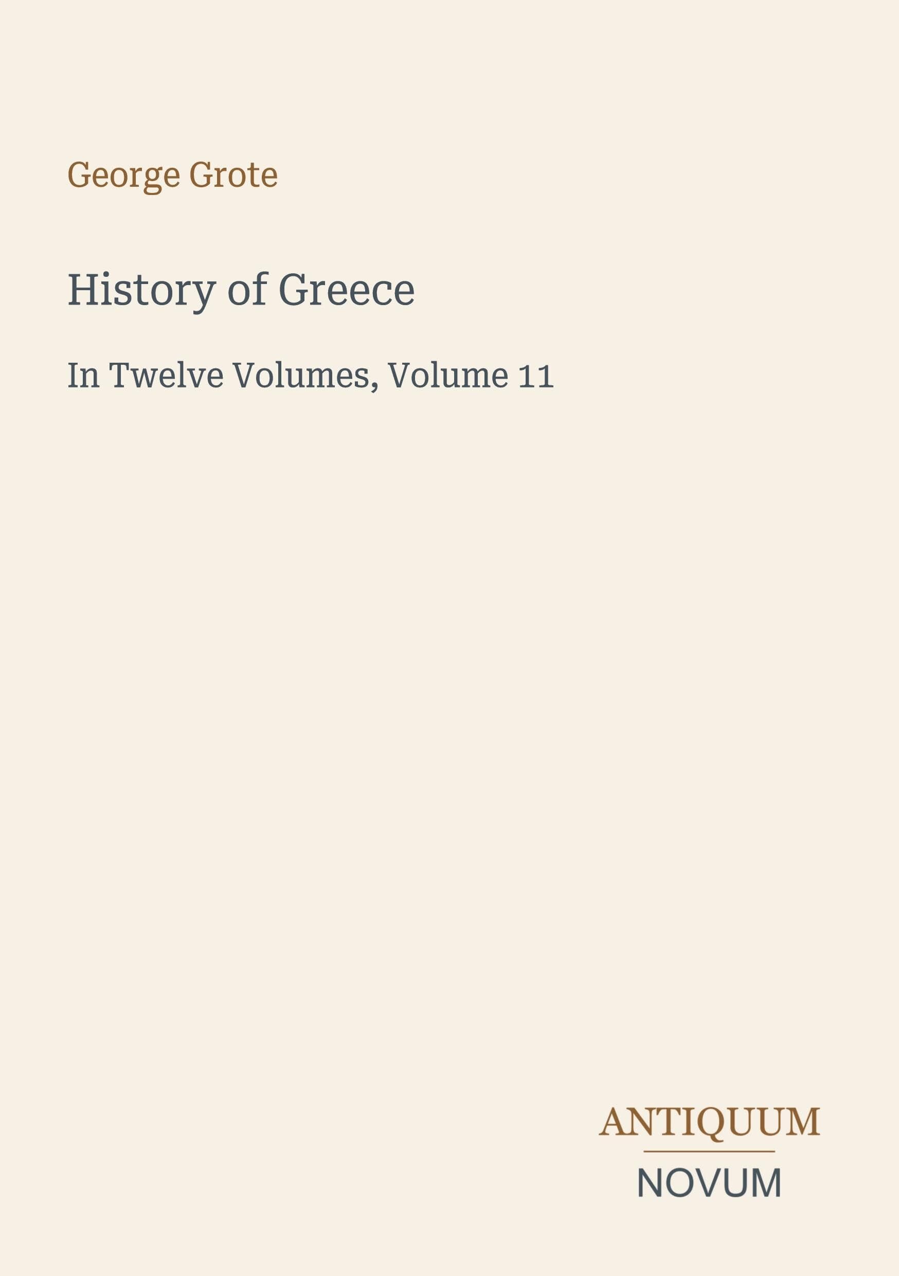 History of Greece