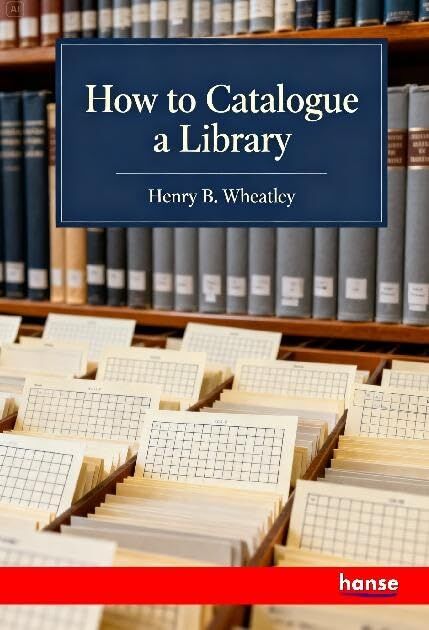 How to catalogue a Library