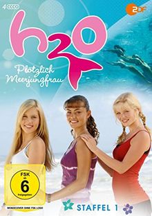 H2O - Plötzlich Meerjungfrau Staffel 1 [4 DVDs] von Jeffrey	Walker | DVD | Zustand gut