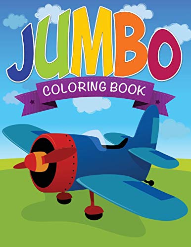 Speedy Publishing Llc Jumbo Coloring Book