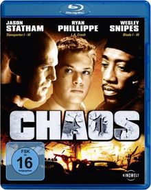 Chaos [Blu-ray]