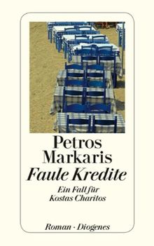 Faule Kredite: Ein Fall für Kostas Charitos