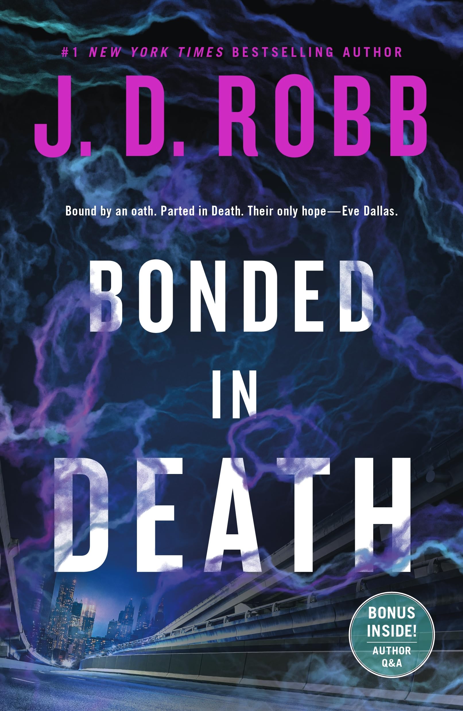 Robb, J. D. Bonded In Death (In Death, 60)