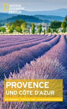 NATIONAL GEOGRAPHIC Traveler Provence