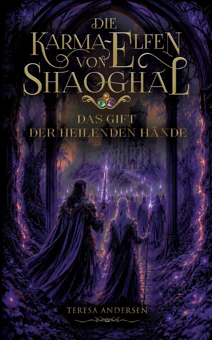 Die Karma-Elfen von Shaoghal