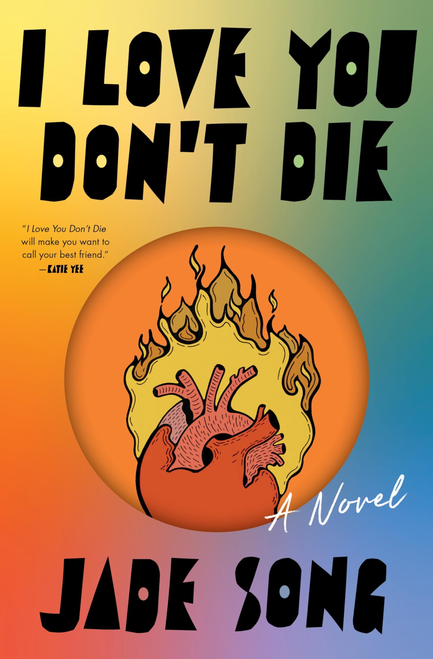 I Love You Don't Die