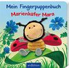 Mein Fingerpuppenbuch - Marienkäfer Mara (Fingerpuppenbücher)