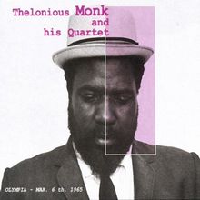 Thelonius Monk